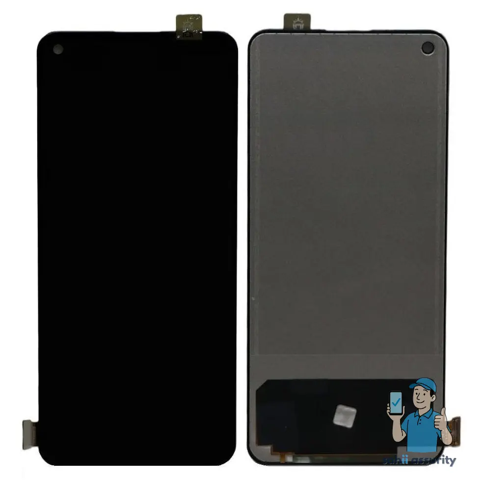 LCD with Touch Screen for OnePlus Nord 2T 5G